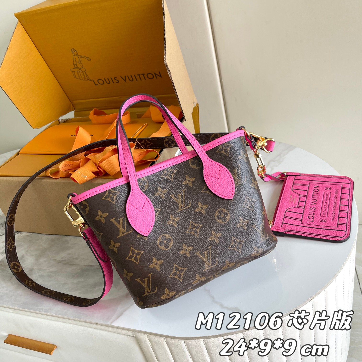 Best Replica Louis Vuitton Damier Azur Bag - Colareps