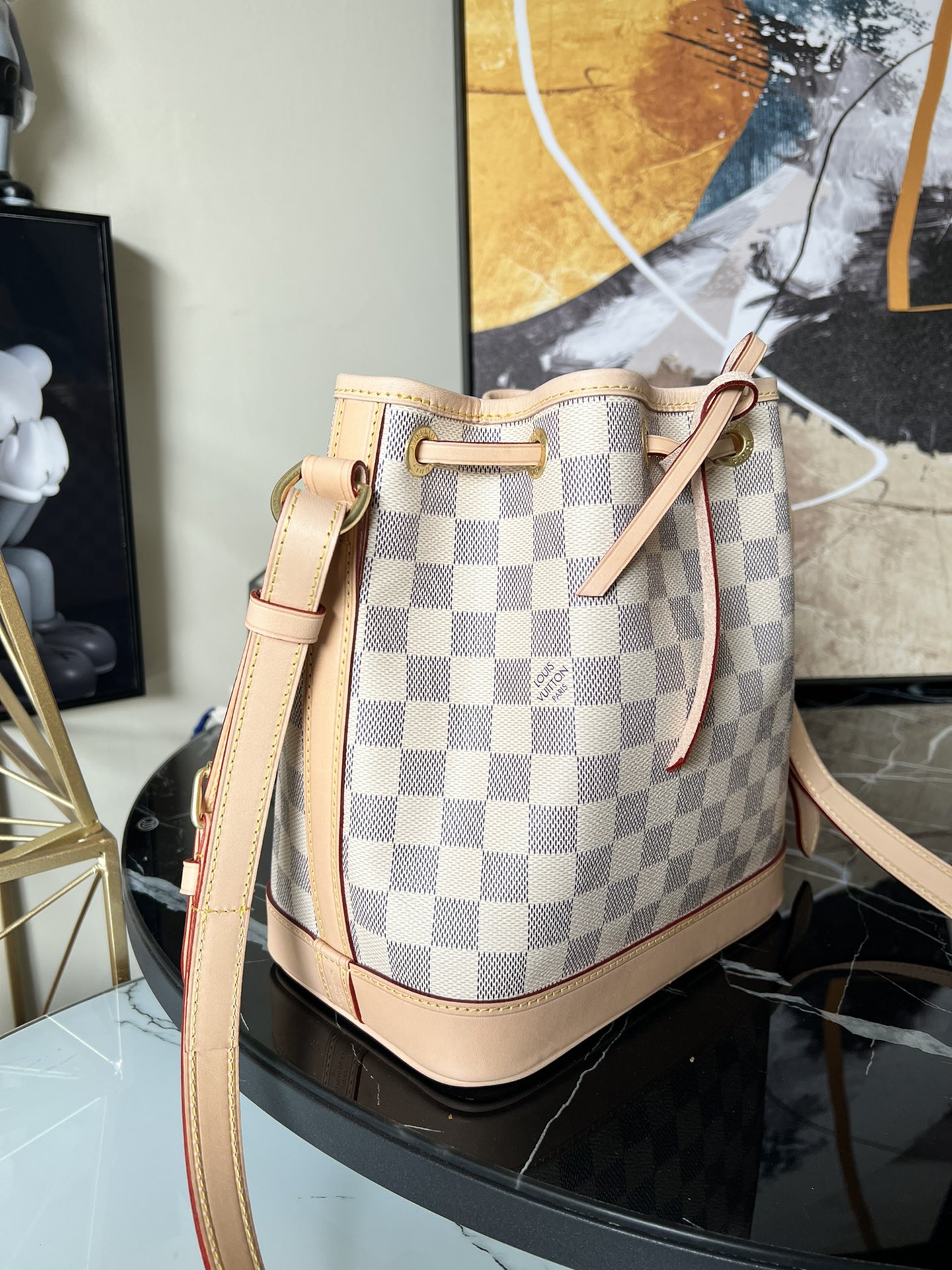 Best Replica Louis Vuitton Damier Azur - Colareps