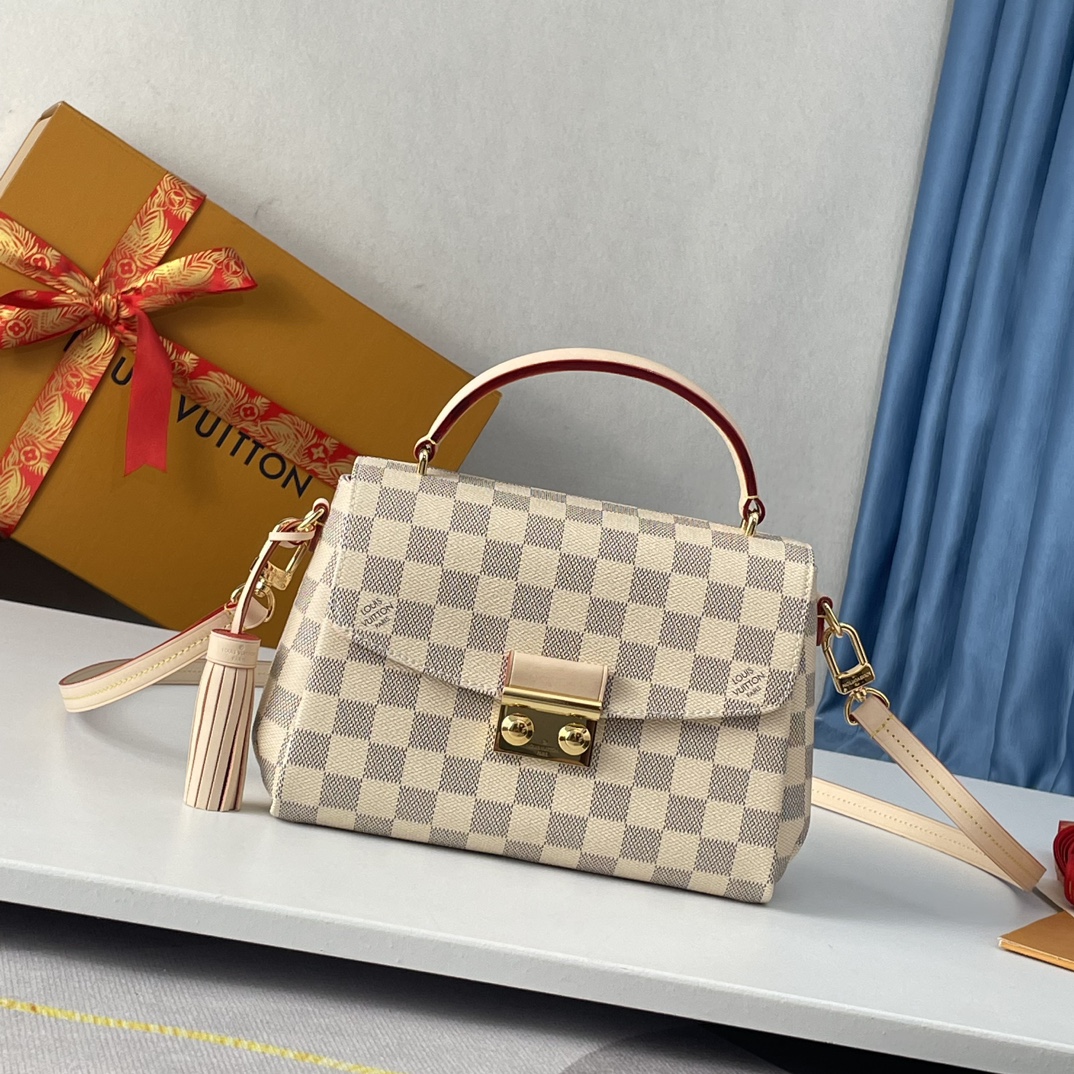 Best Replica Louis Vuitton Damier Azur - Colareps