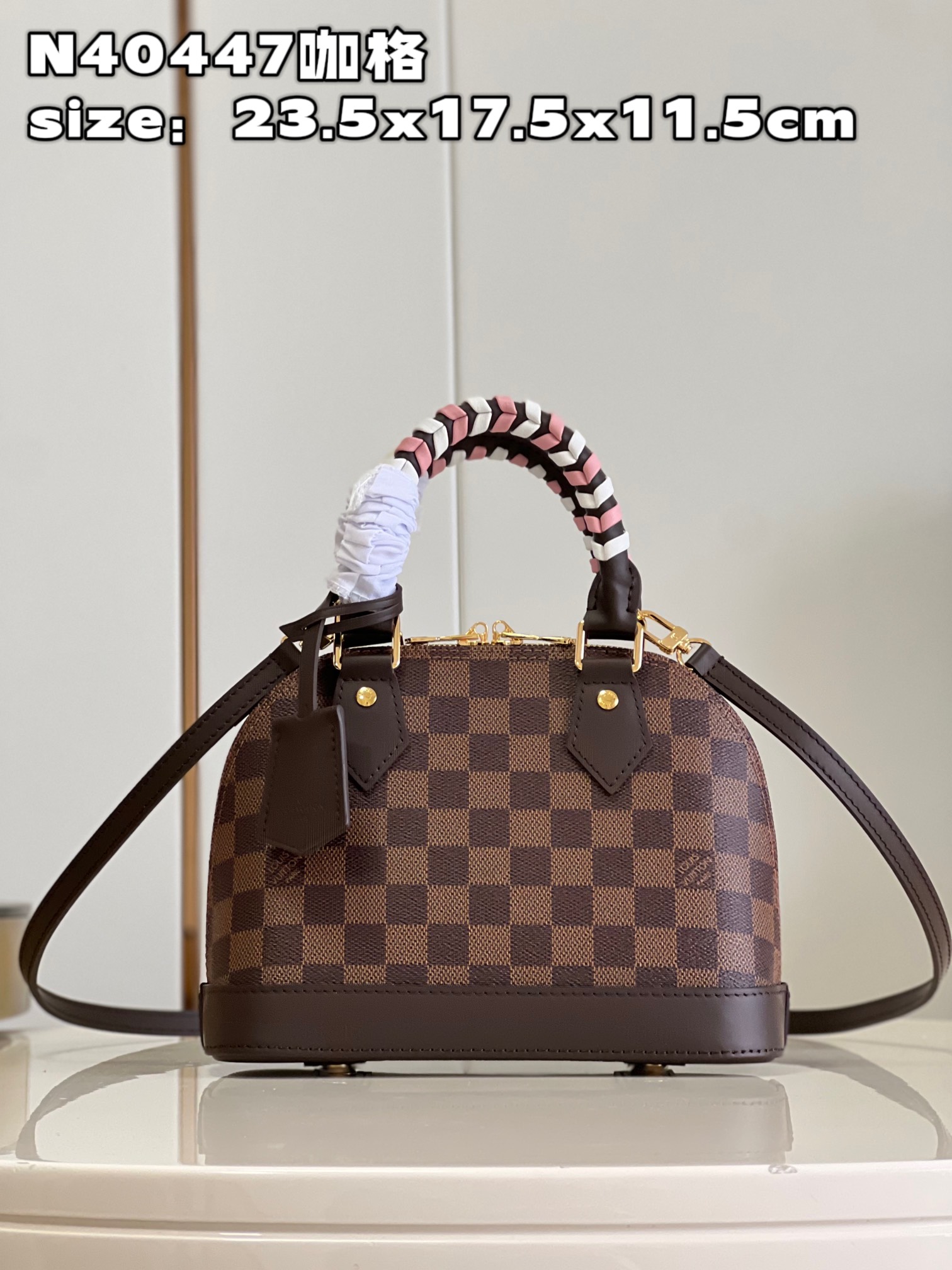 Best Replica Louis Vuitton Damier Ebene - Colareps