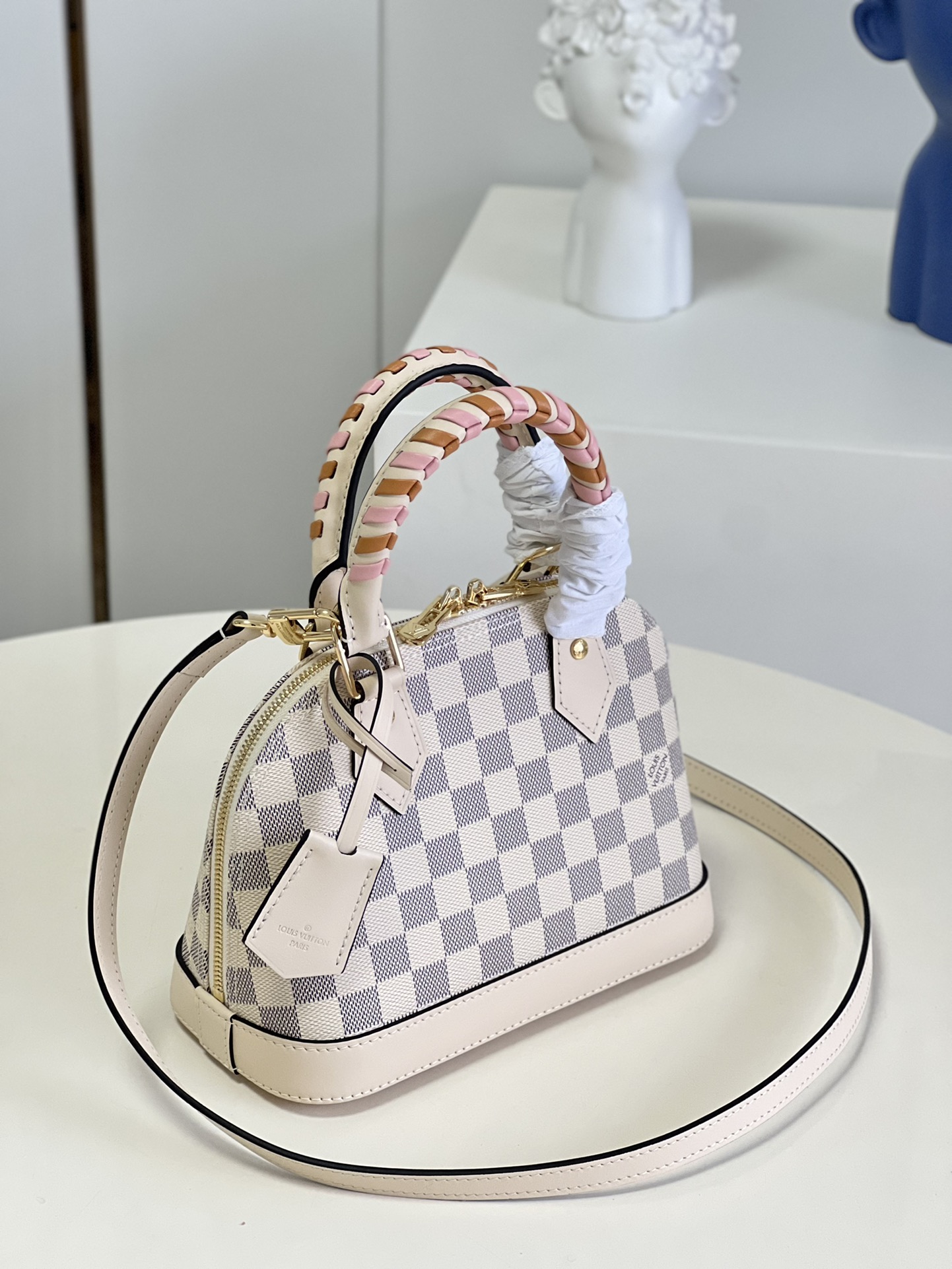Best Replica Louis Vuitton Damier Ebene - Colareps