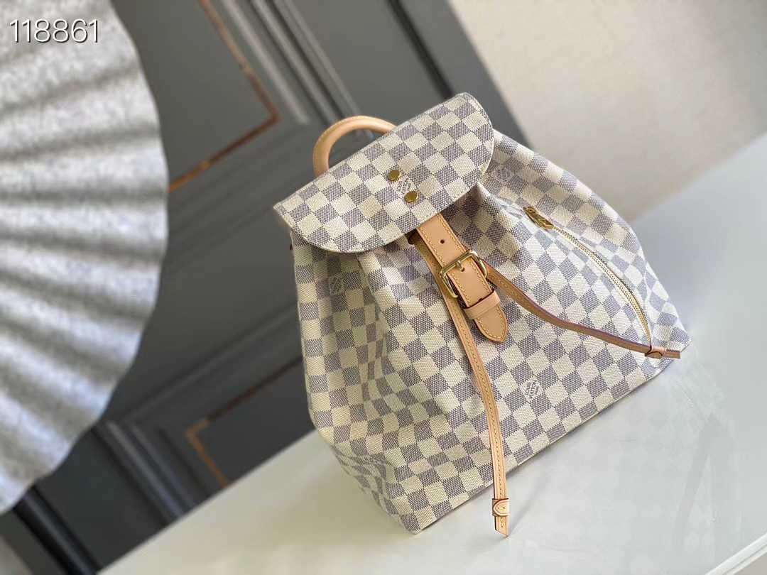 Best Replica Louis Vuitton Damier Azur - Colareps