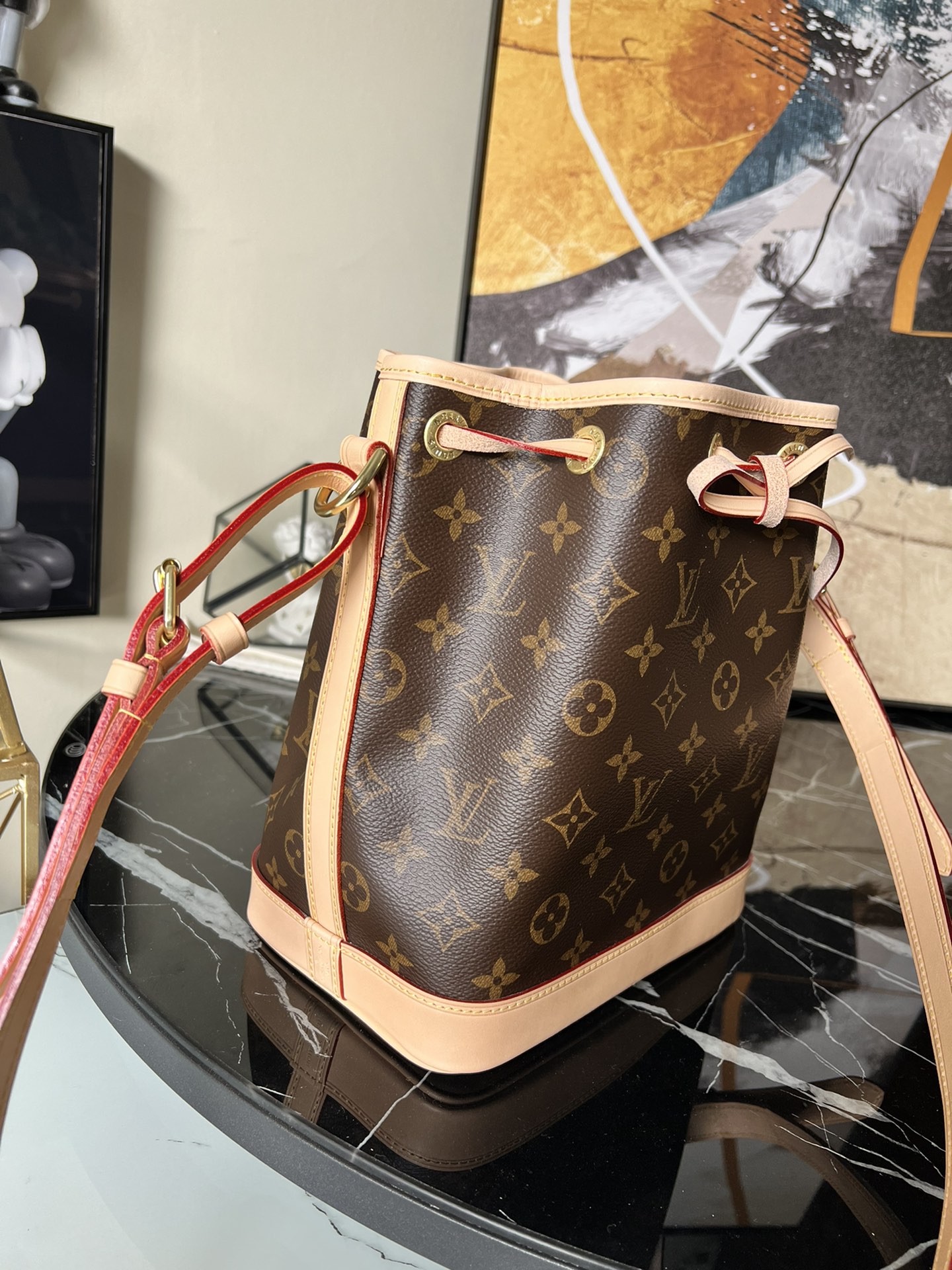 Best Replica Louis Vuitton Damier Azur - Colareps