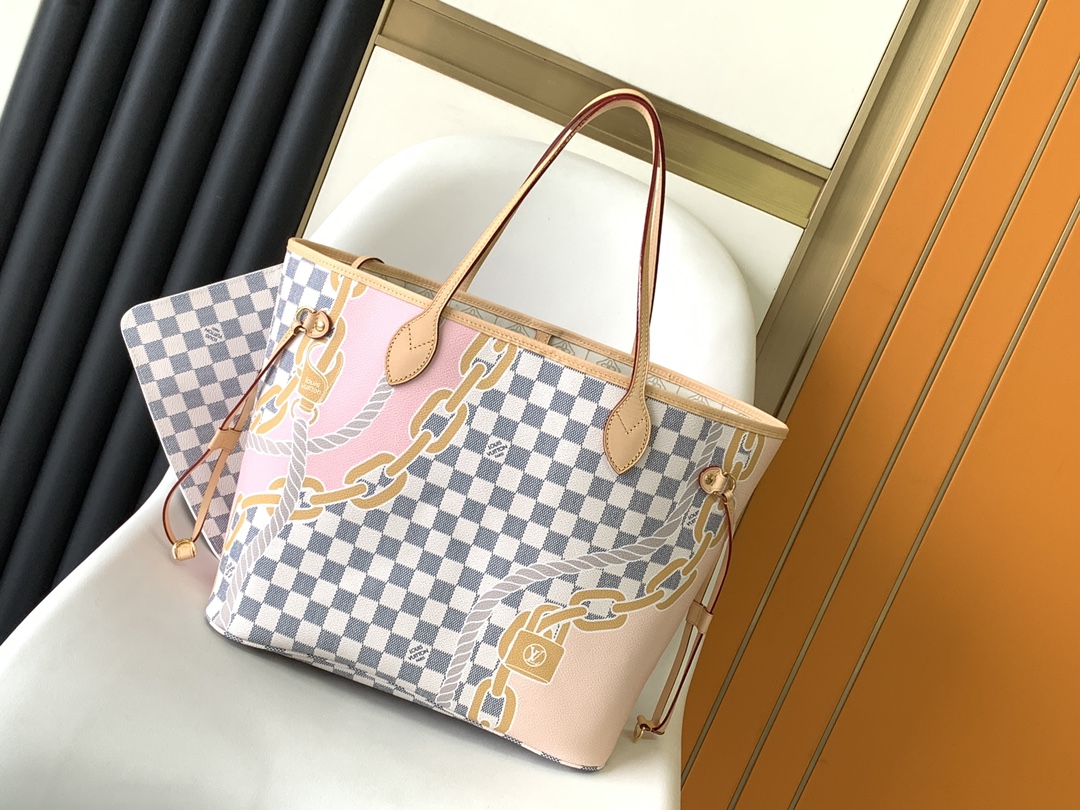Best Replica Louis Vuitton Damier Azur - Colareps