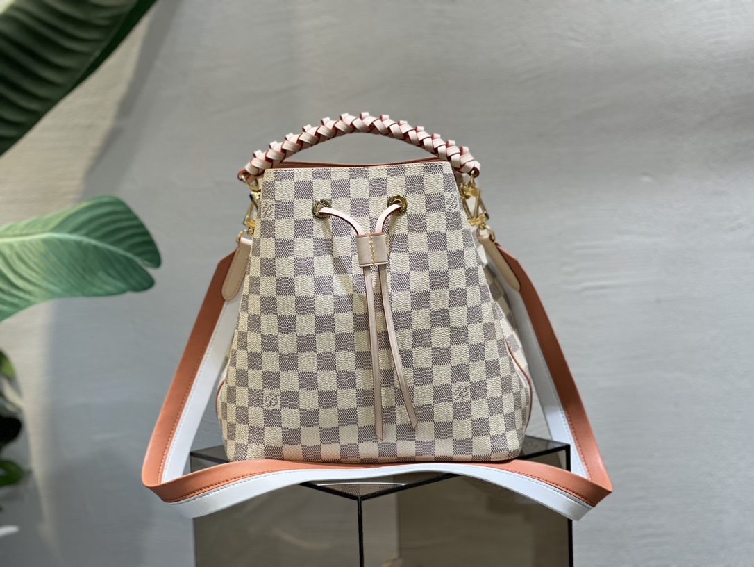 Best Replica Louis Vuitton Damier Azur - Colareps
