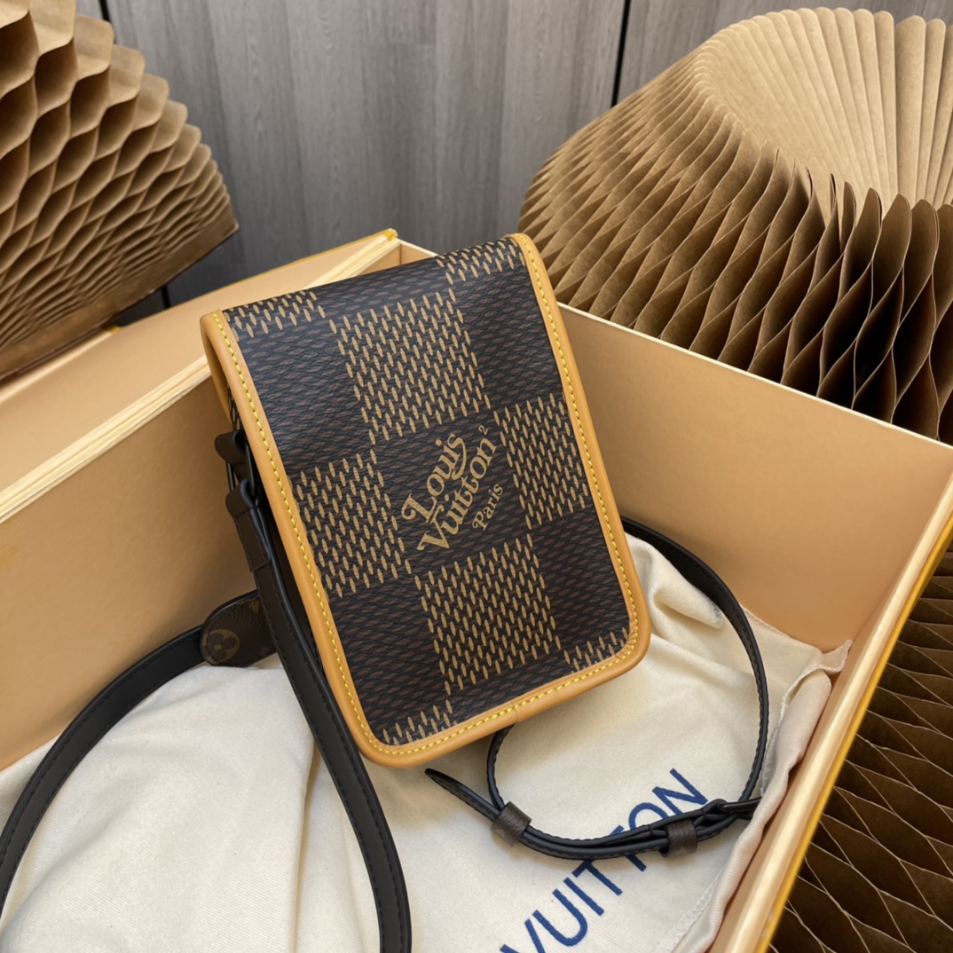 Best Replica Louis Vuitton Damier Ebene - Colareps