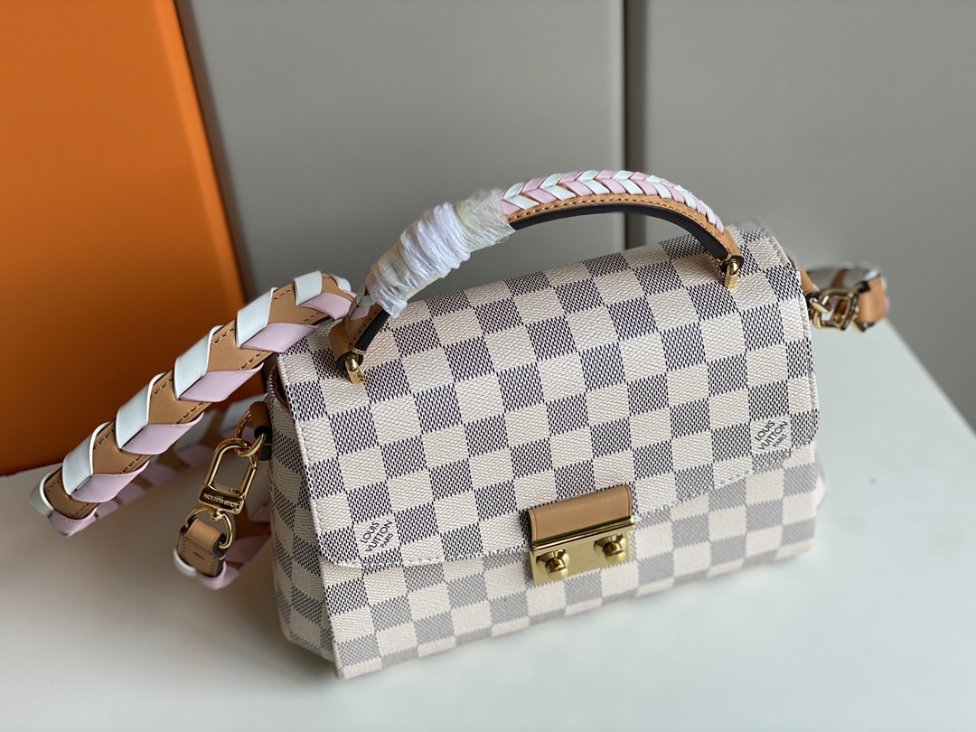 Best Replica Louis Vuitton Damier Azur - Colareps