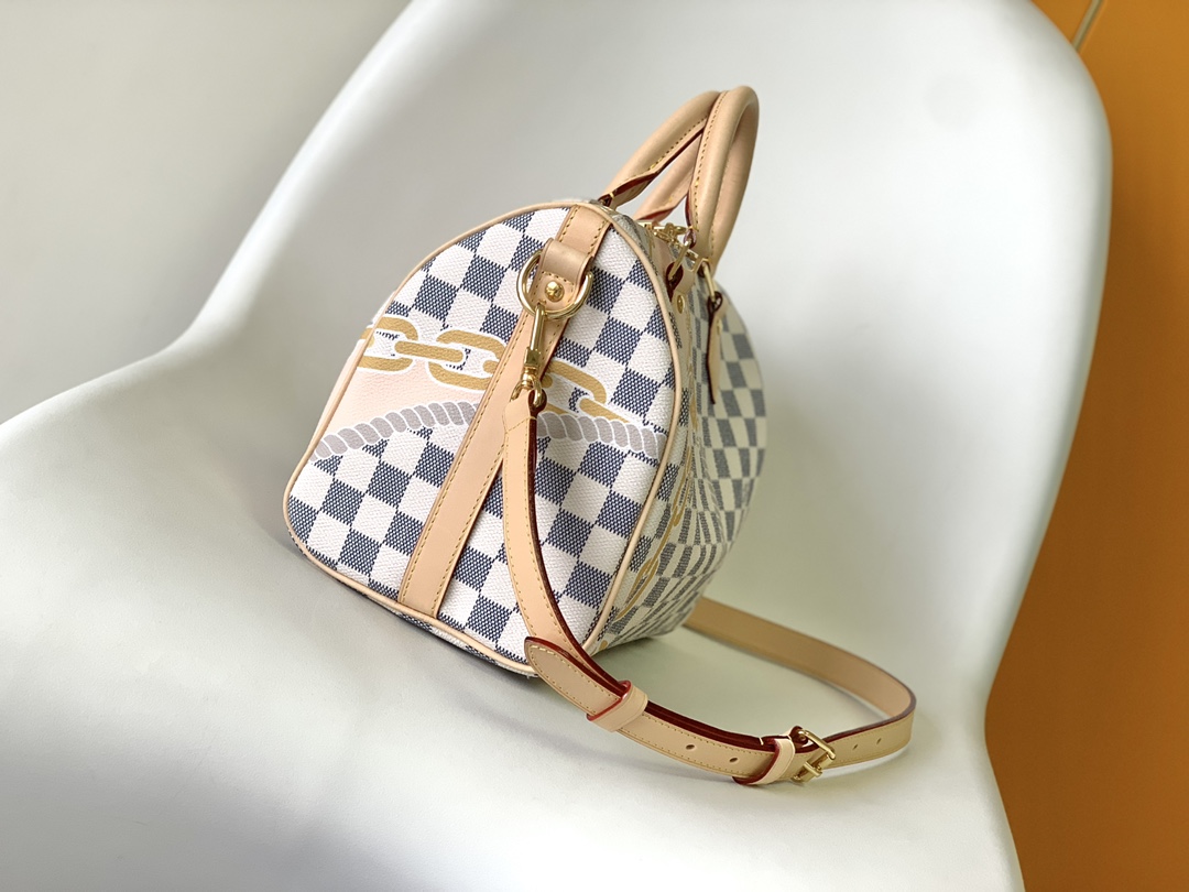 Best Replica Louis Vuitton Damier Azur - Colareps