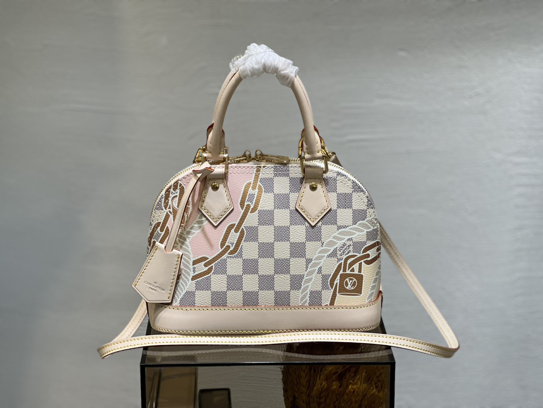 Best Replica Louis Vuitton Damier Azur - Colareps