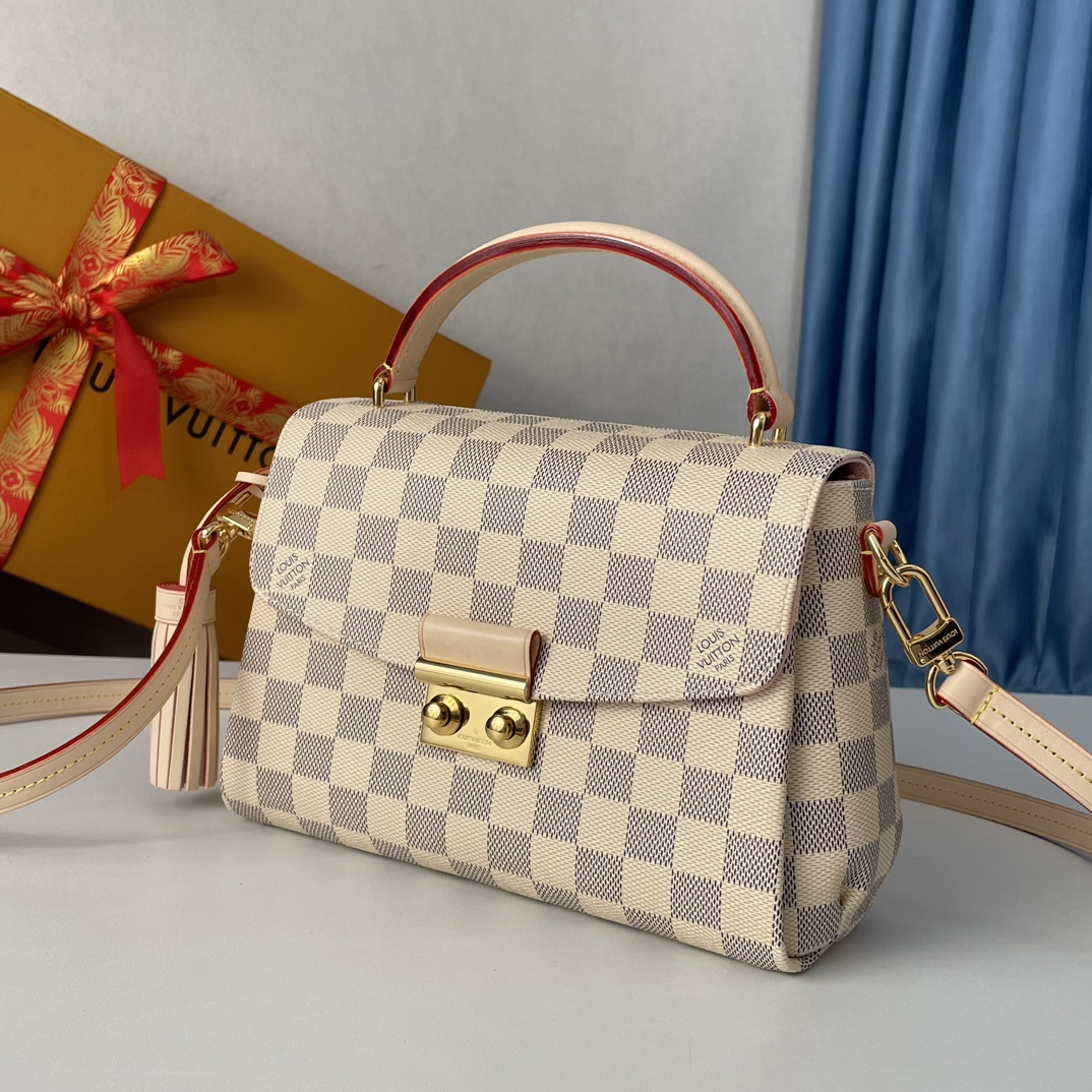Best Replica Louis Vuitton Damier Azur - Colareps