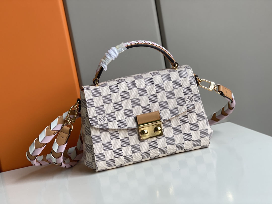 Best Replica Louis Vuitton Damier Azur - Colareps