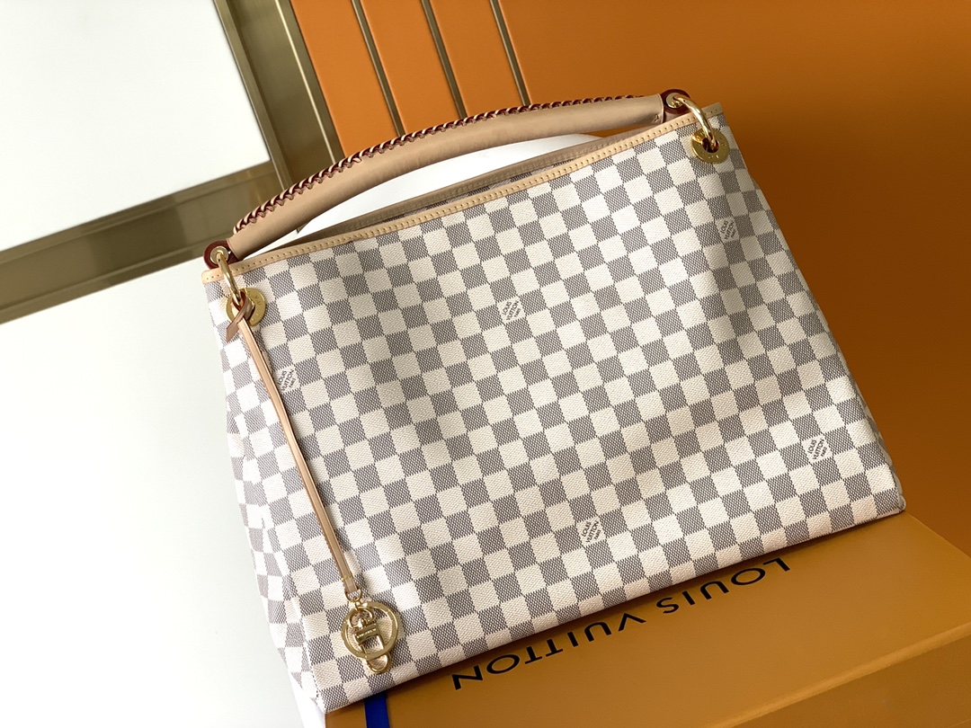 Best Replica Louis Vuitton Damier Azur - Colareps