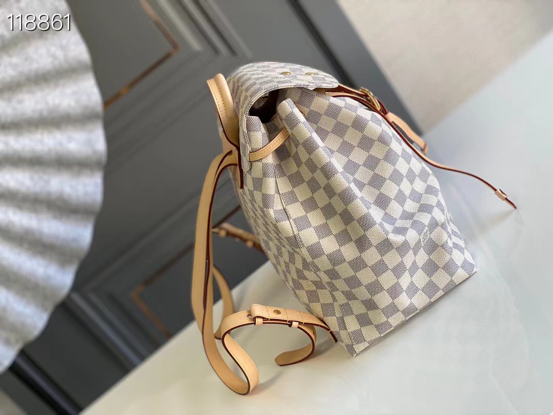 Best Replica Louis Vuitton Damier Azur - Colareps