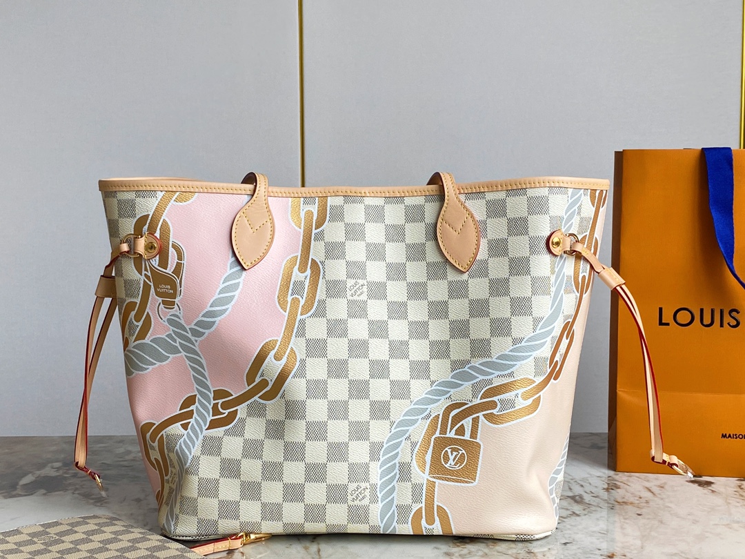 Best Replica Louis Vuitton Damier Azur - Colareps