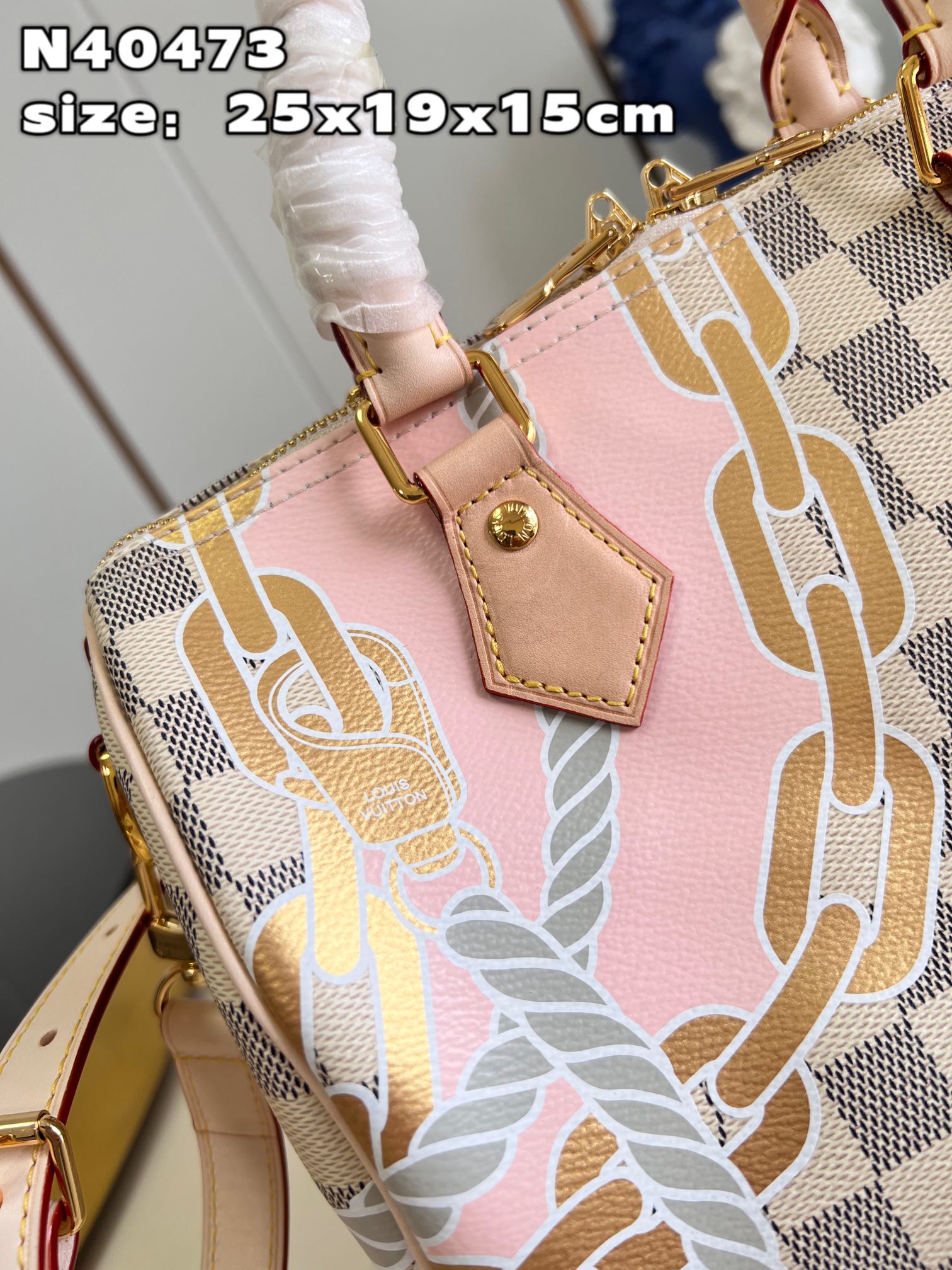Best Replica Louis Vuitton Damier Azur - Colareps
