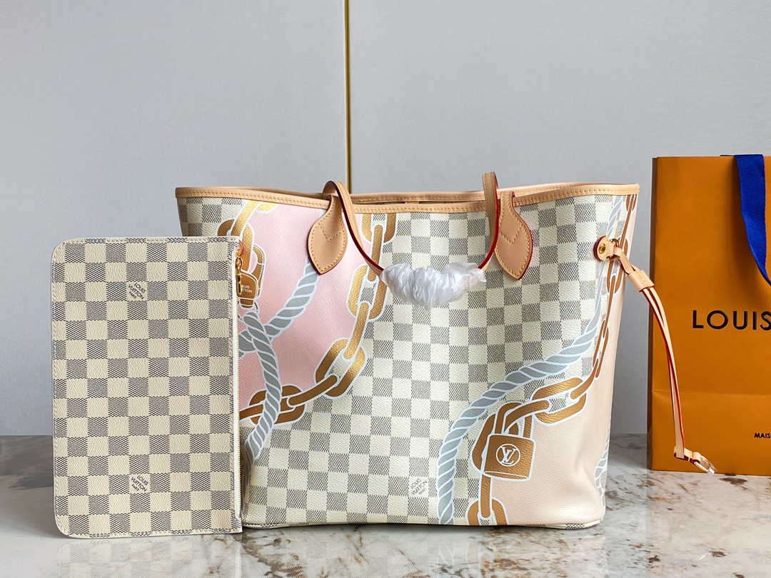 Best Replica Louis Vuitton Damier Azur - Colareps