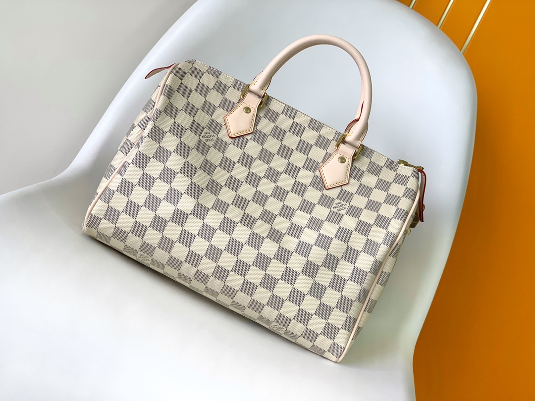 Best Replica Louis Vuitton Damier Azur - Colareps