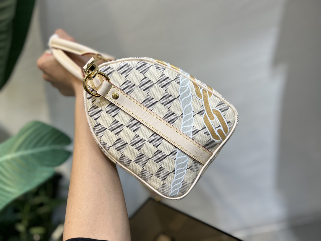 Best Replica Louis Vuitton Damier Azur - Colareps