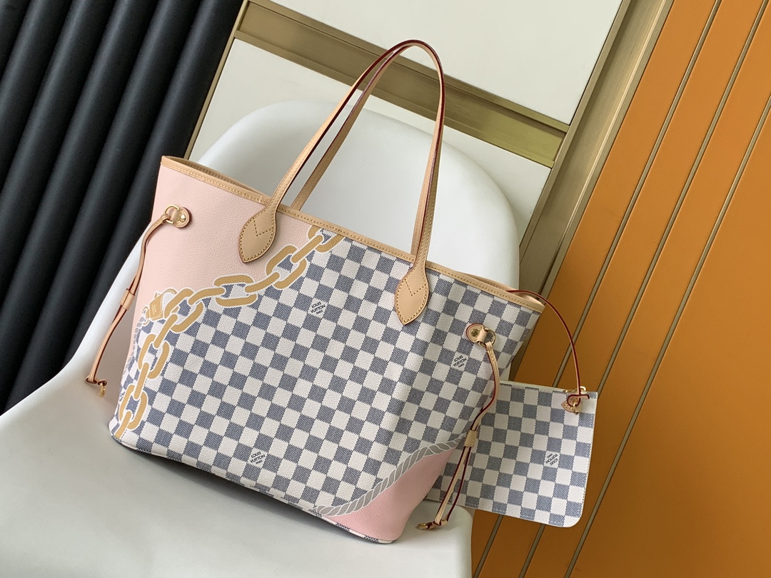 Best Replica Louis Vuitton Damier Azur - Colareps