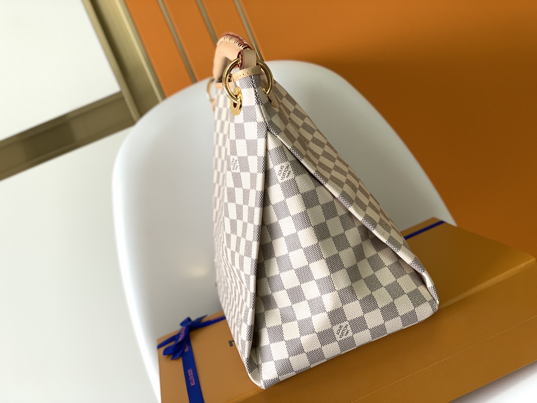 Best Replica Louis Vuitton Damier Azur - Colareps