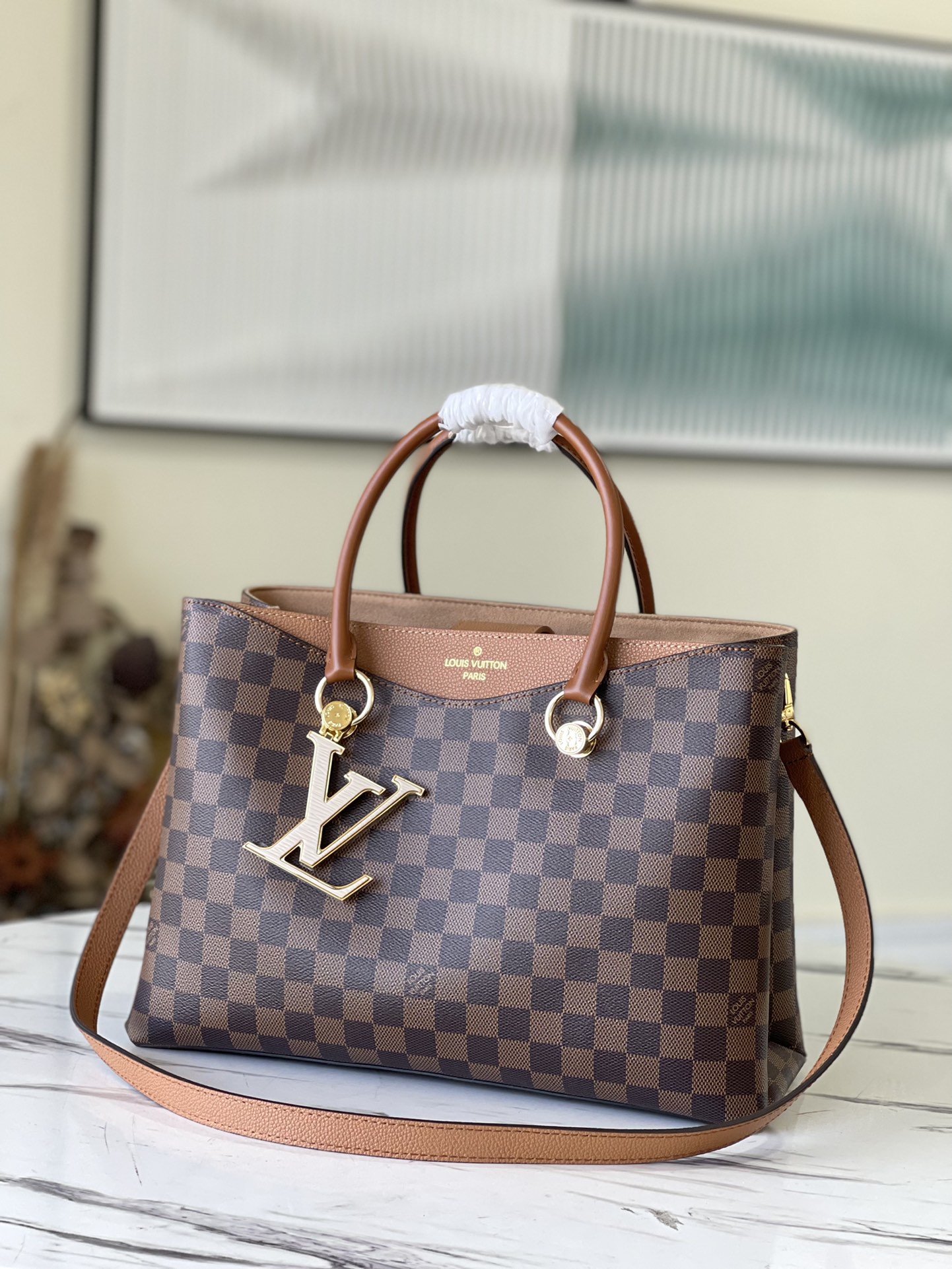 Best Replica Louis Vuitton Damier Ebene - Colareps