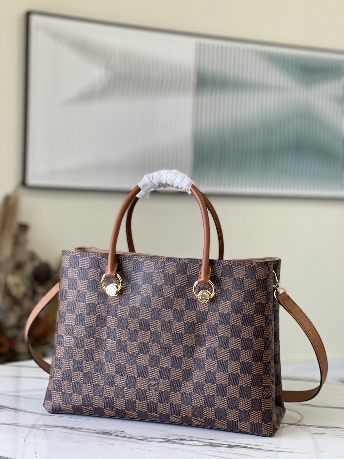 Best Replica Louis Vuitton Damier Ebene - Colareps