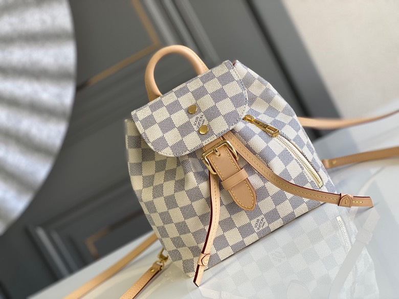 Best Replica Louis Vuitton Damier Azur - Colareps