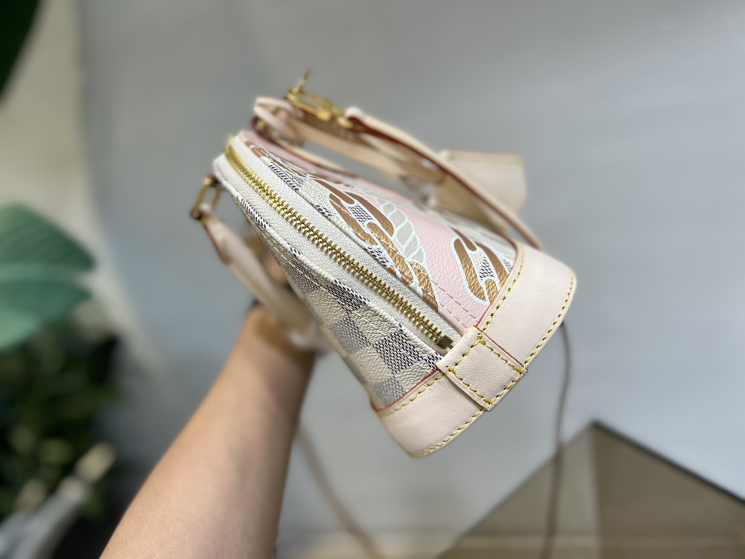 Best Replica Louis Vuitton Damier Azur - Colareps