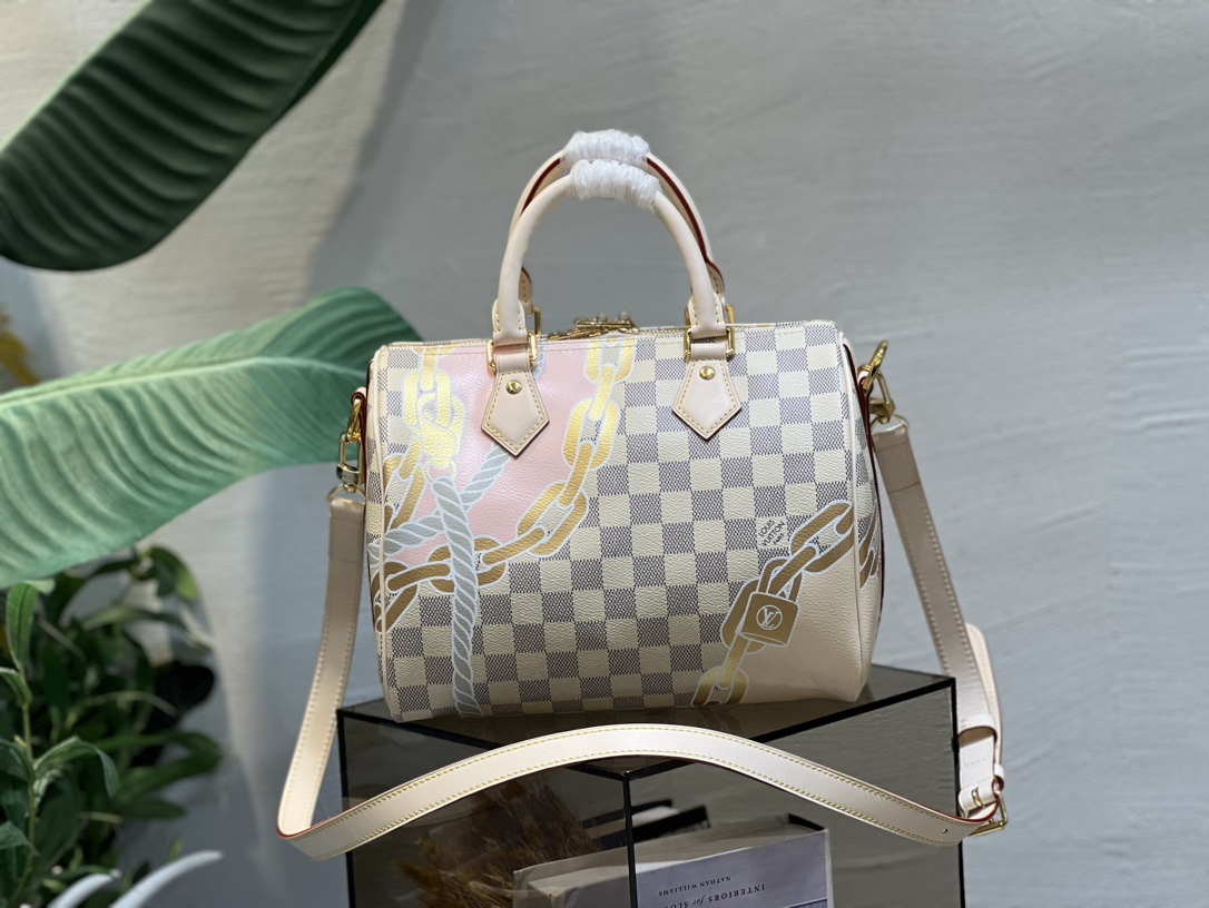 Best Replica Louis Vuitton Damier Azur - Colareps