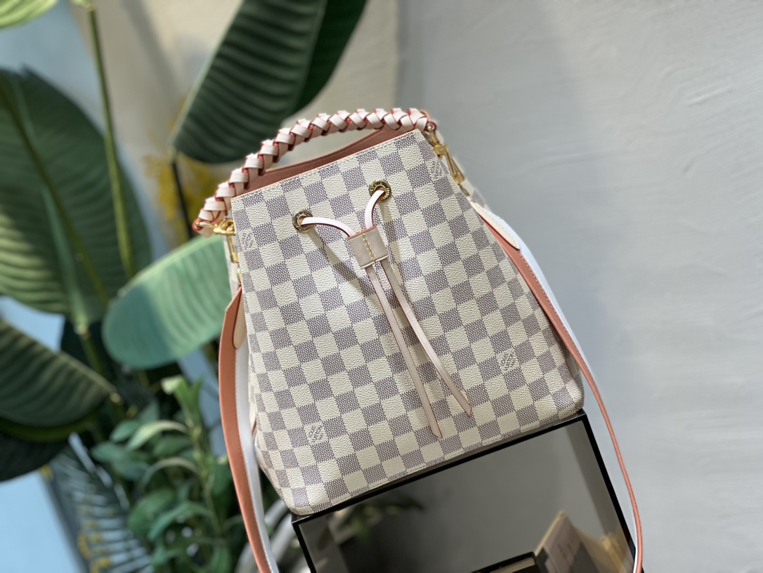 Best Replica Louis Vuitton Damier Azur - Colareps