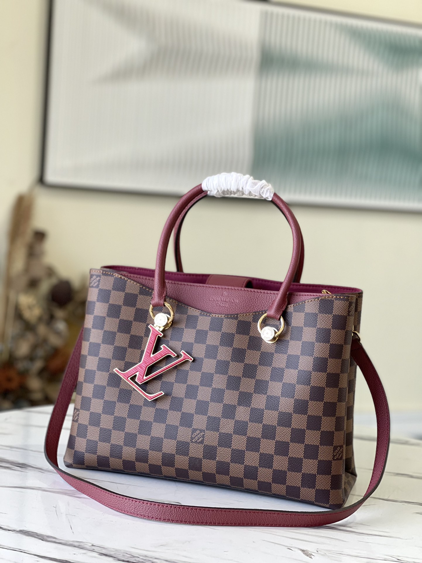 Best Replica Louis Vuitton Damier Ebene - Colareps