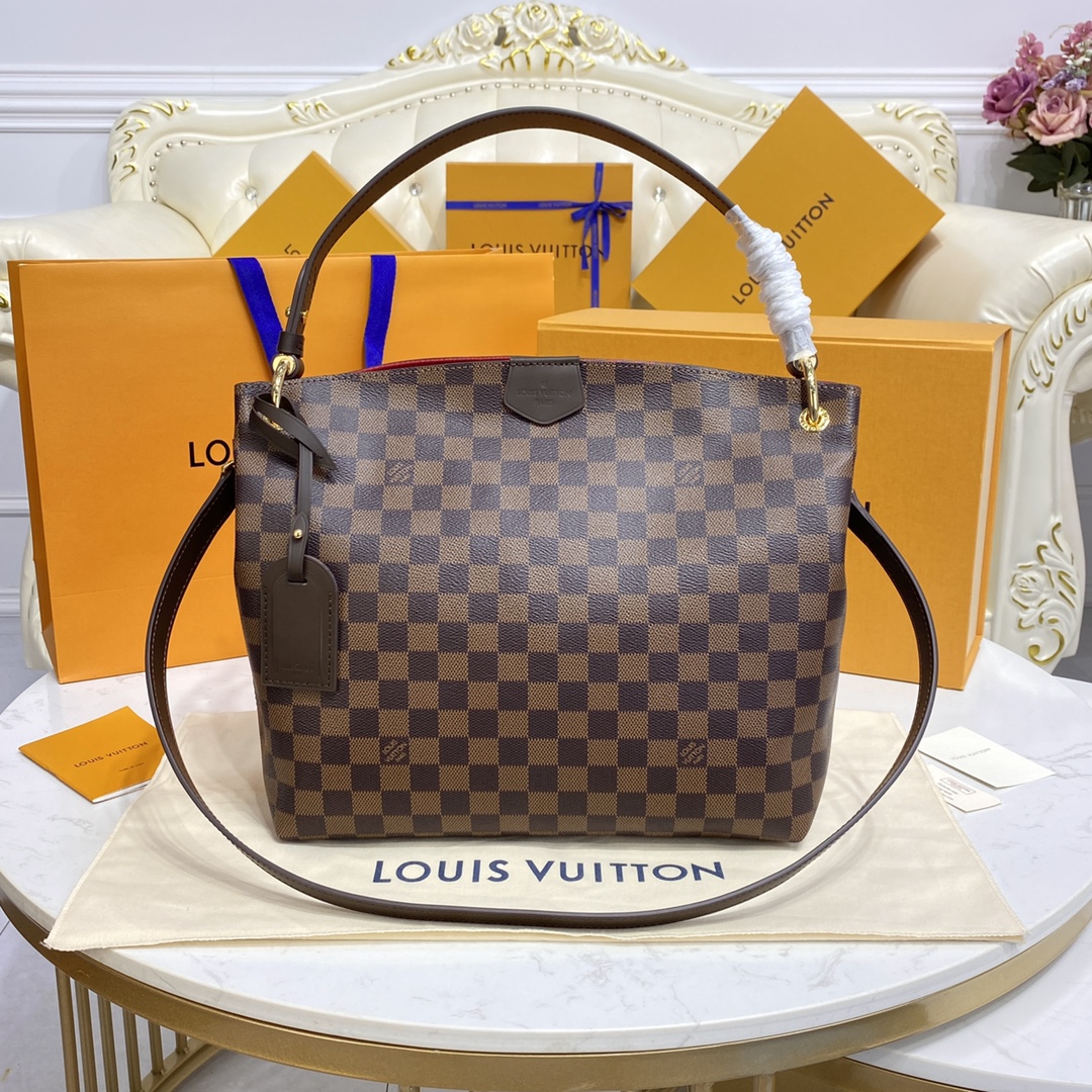 Best Replica Louis Vuitton Damier Azur - Colareps