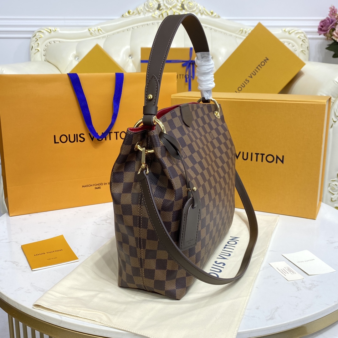 Best Replica Louis Vuitton Damier Azur - Colareps