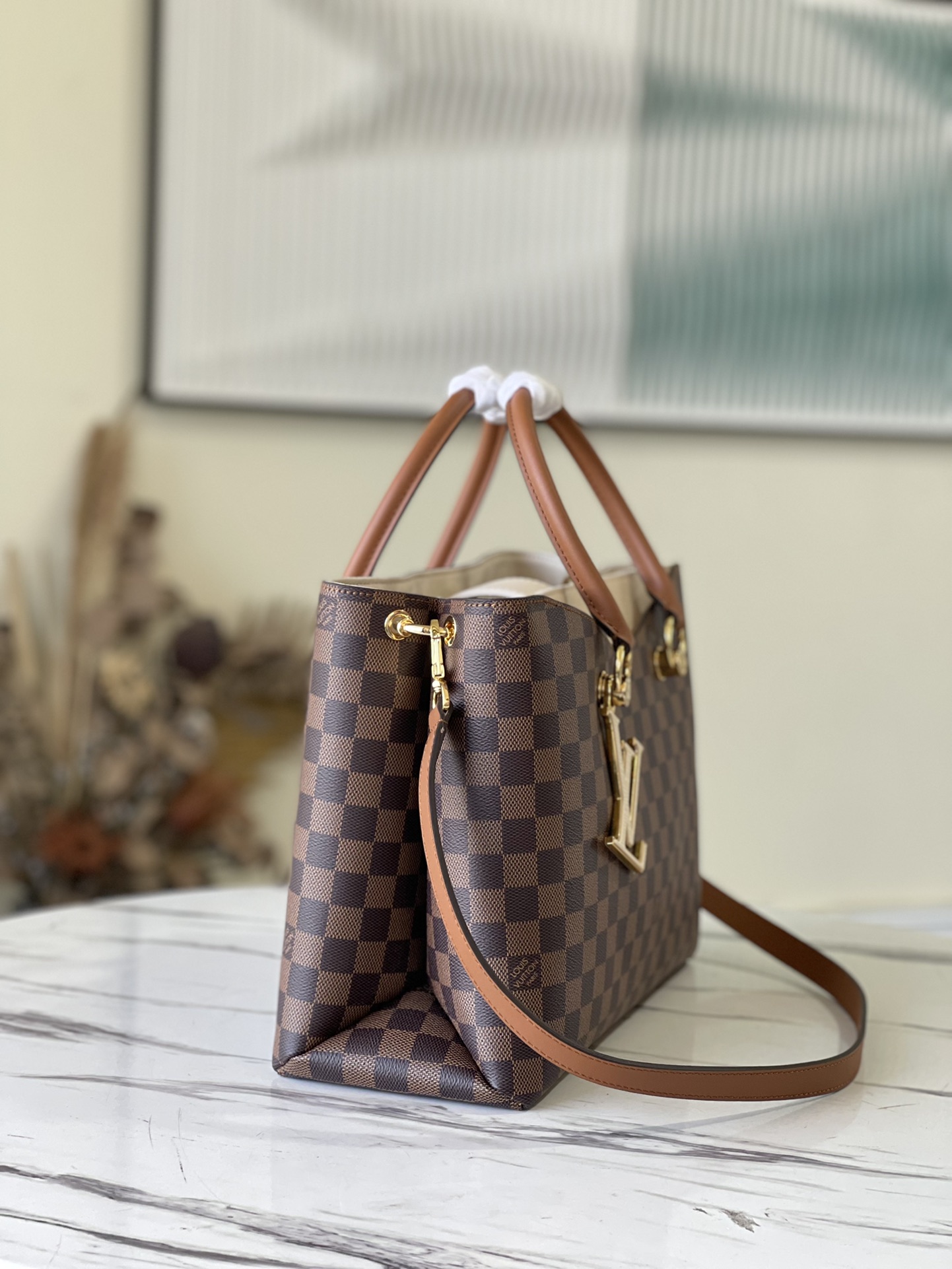 Best Replica Louis Vuitton Damier Ebene - Colareps