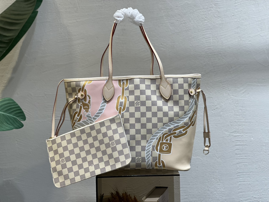 Best Replica Louis Vuitton Damier Azur - Colareps