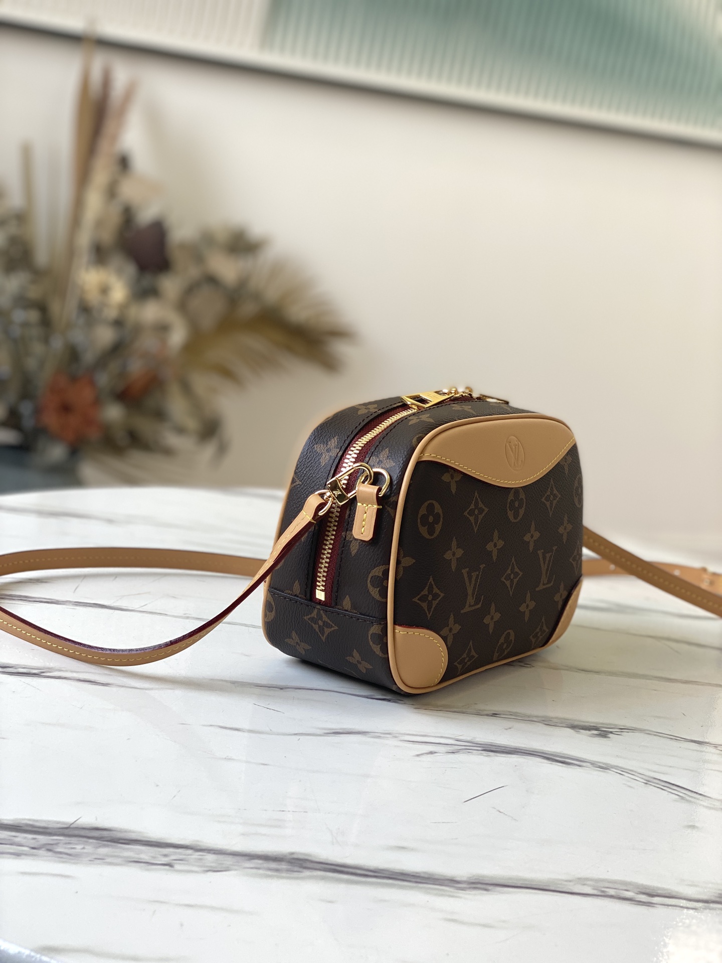 Best Replica Louis Vuitton Damier Azur - Colareps