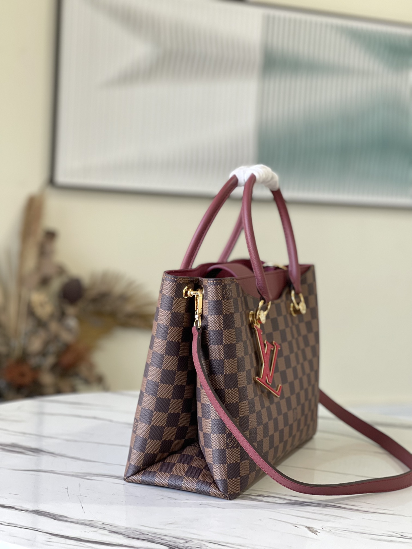 Best Replica Louis Vuitton Damier Ebene - Colareps