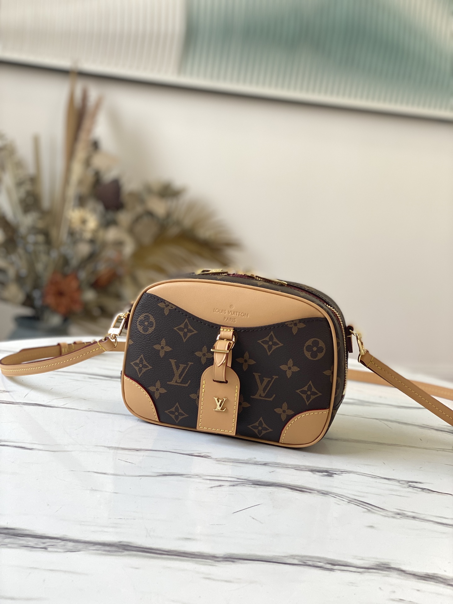 Best Replica Louis Vuitton Damier Azur - Colareps