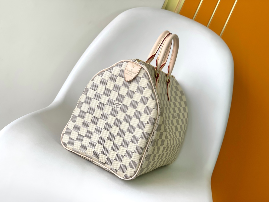 Best Replica Louis Vuitton Damier Azur - Colareps