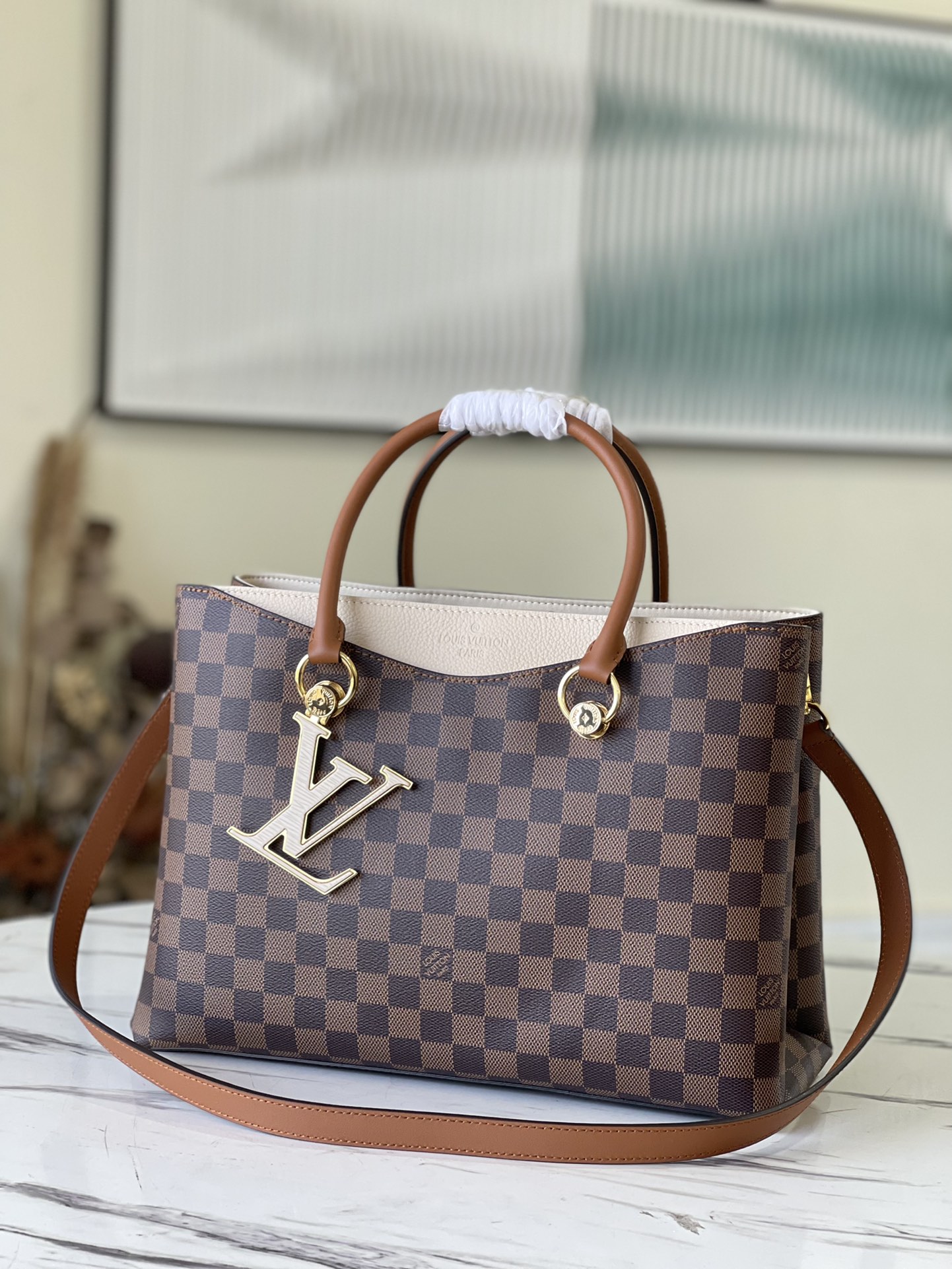 Best Replica Louis Vuitton Damier Ebene - Colareps