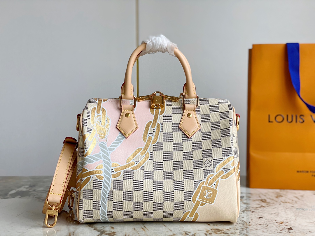 Best Replica Louis Vuitton Damier Azur - Colareps