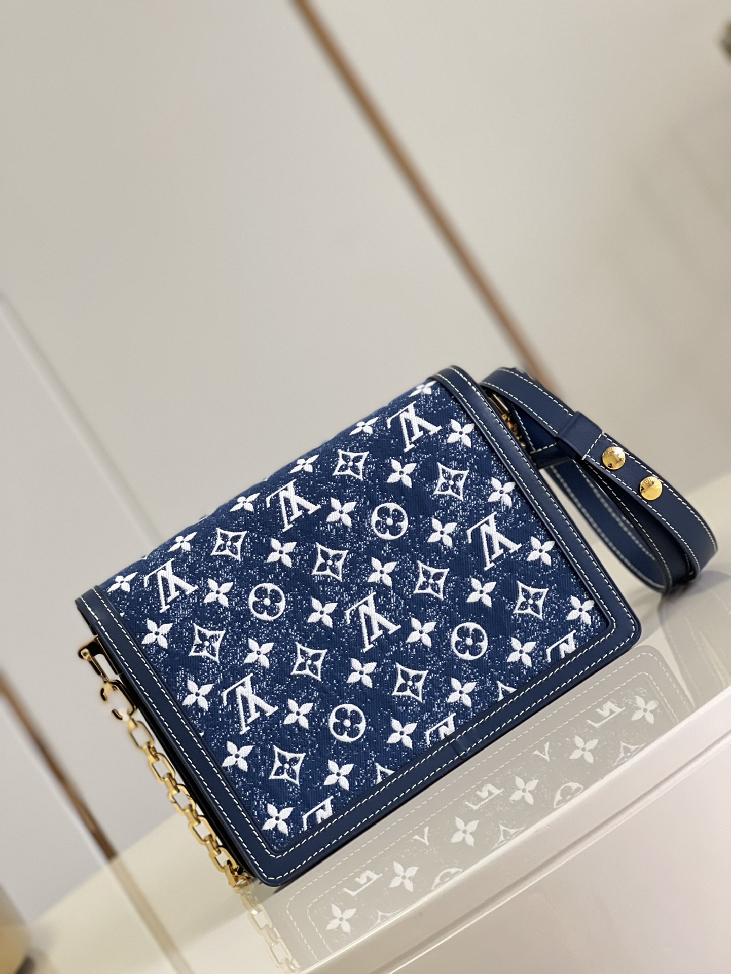 Best Replica Louis Vuitton Dauphine - Colareps