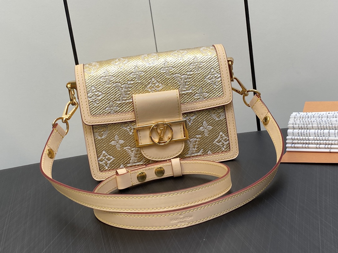Best Replica Louis Vuitton Dauphine - Colareps