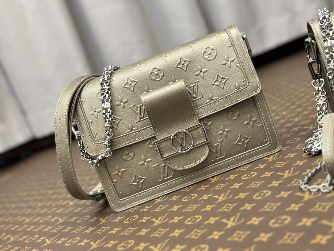 Best Replica Louis Vuitton Dauphine - Colareps