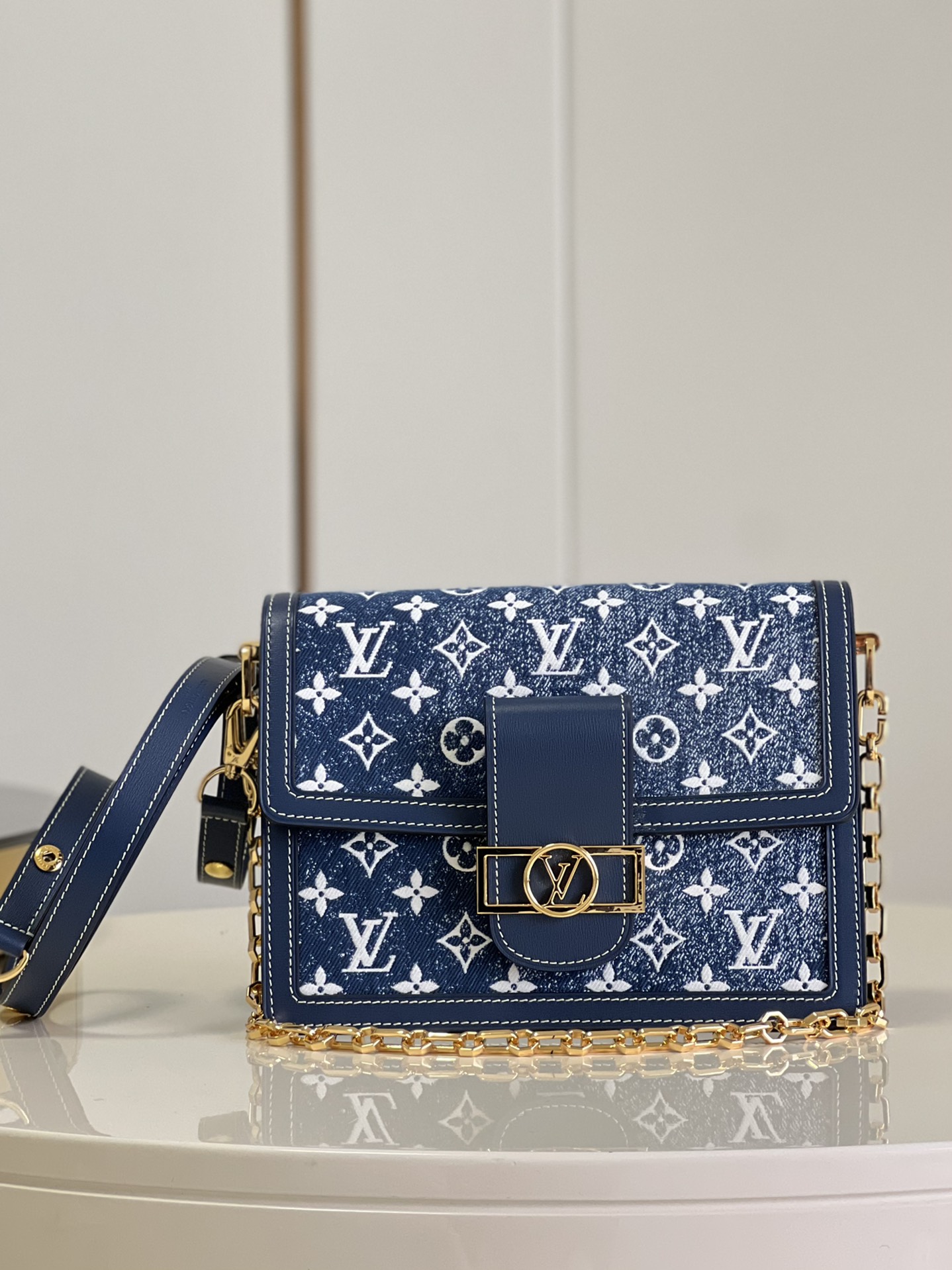 Best Replica Louis Vuitton Dauphine - Colareps