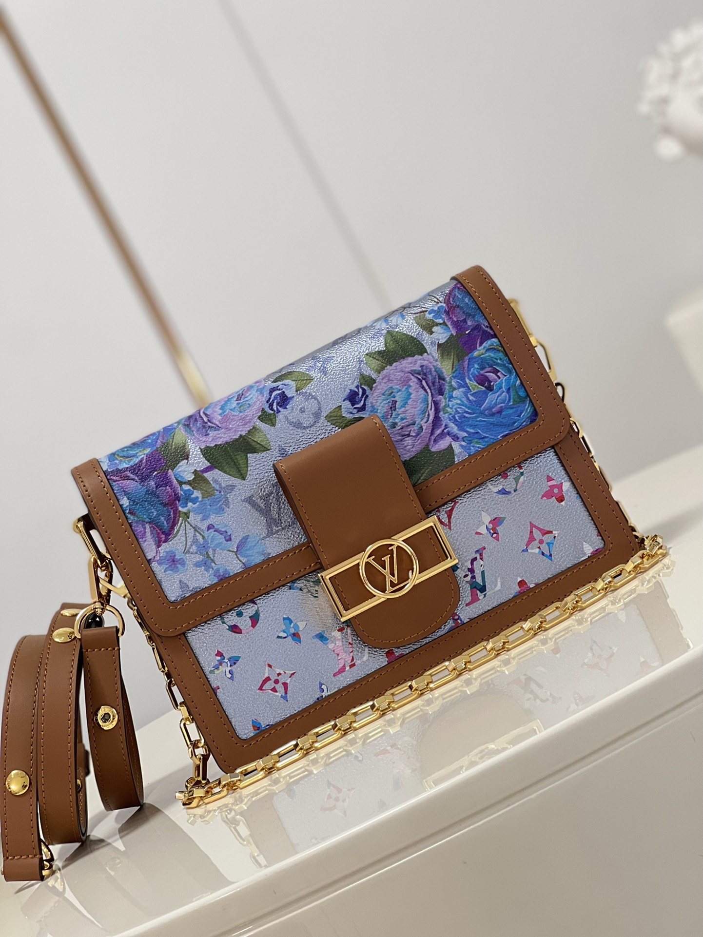 Best Replica Louis Vuitton Dauphine - Colareps