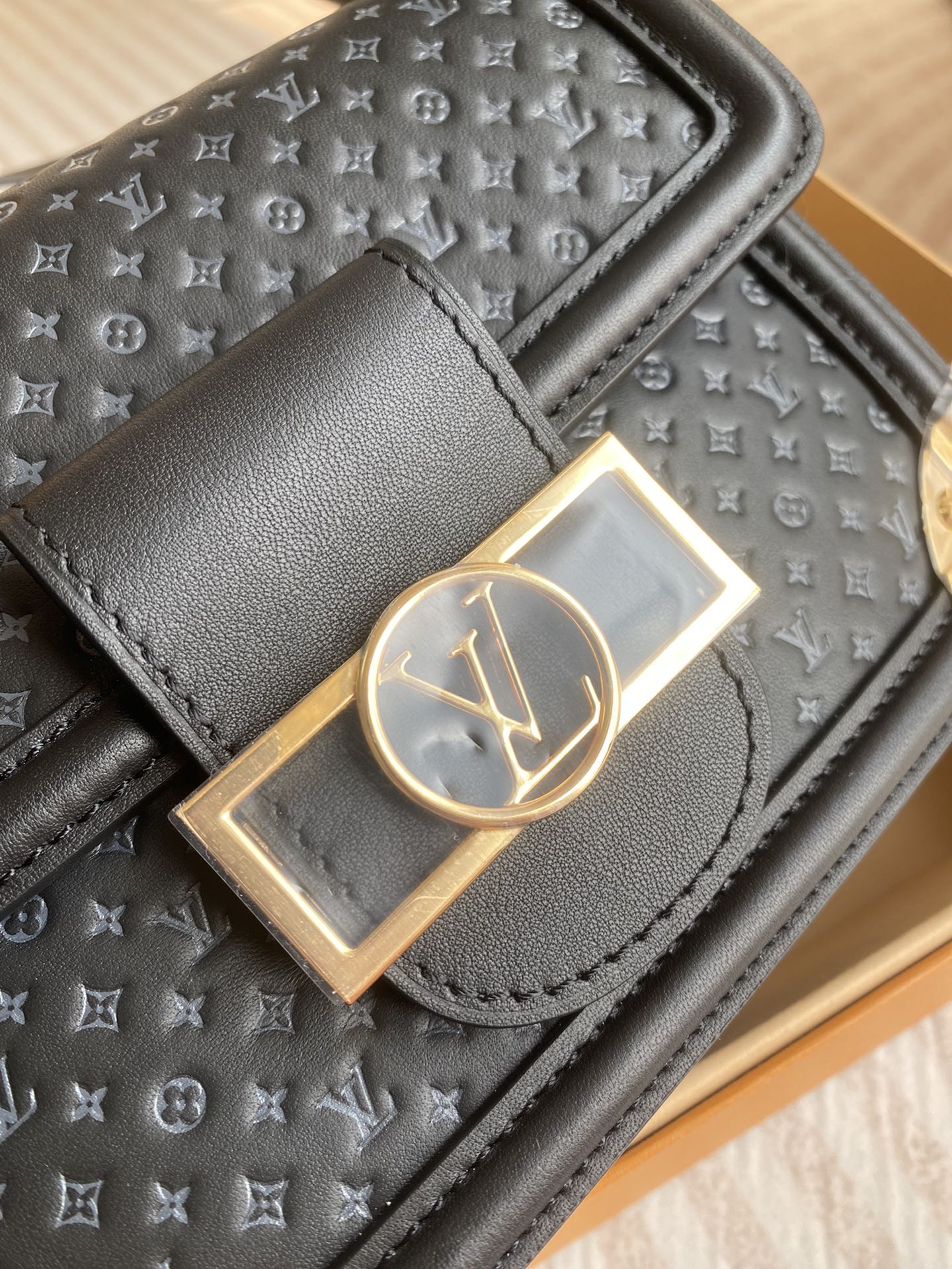 Best Replica Louis Vuitton Dauphine - Colareps