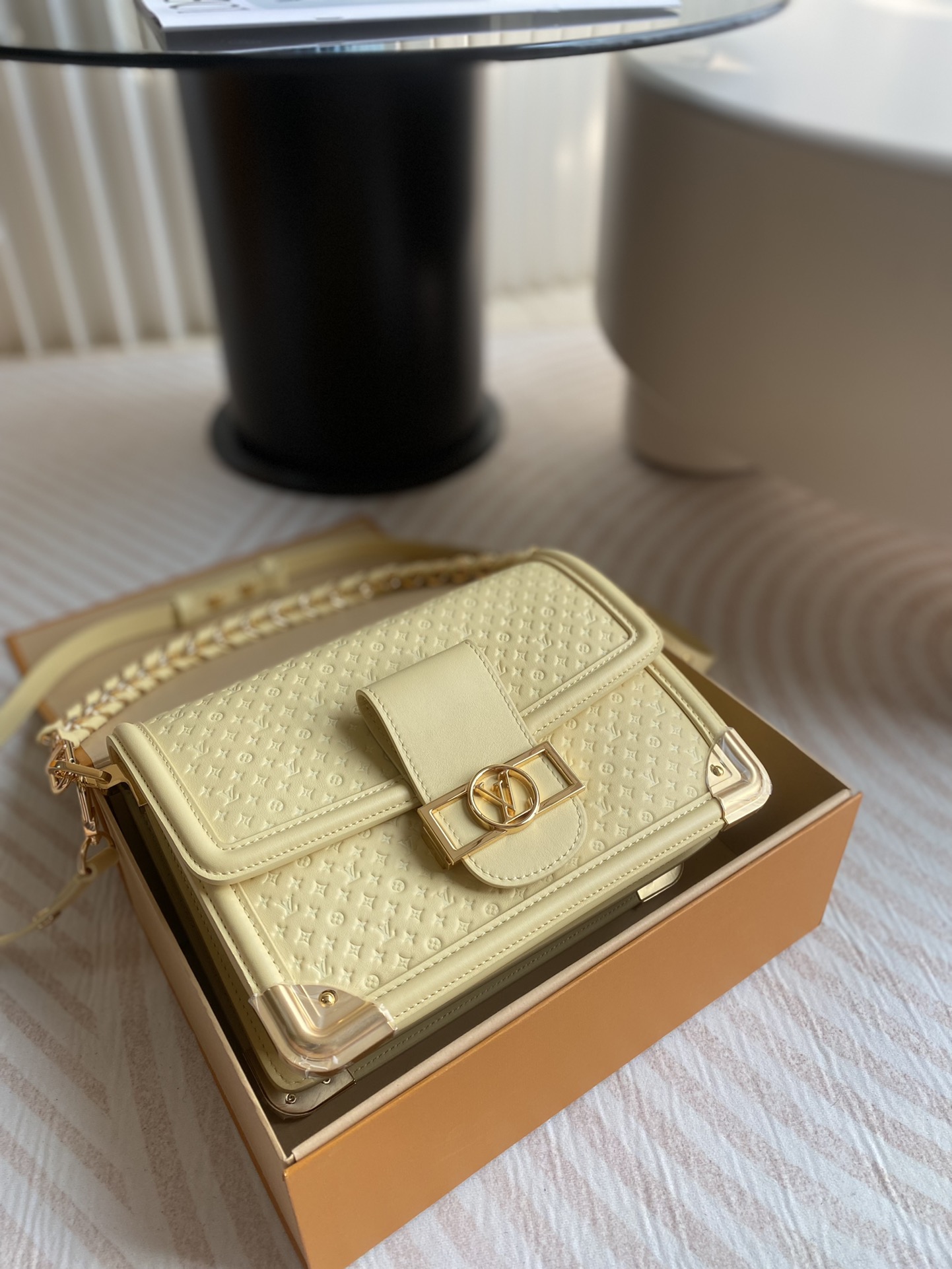 Best Replica Louis Vuitton Dauphine - Colareps