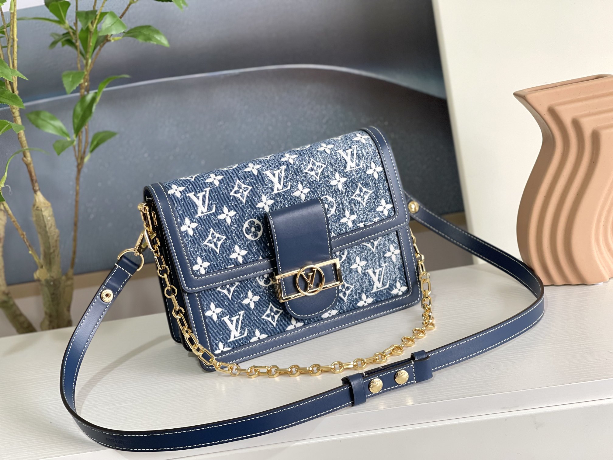 Best Replica Louis Vuitton Dauphine - Colareps