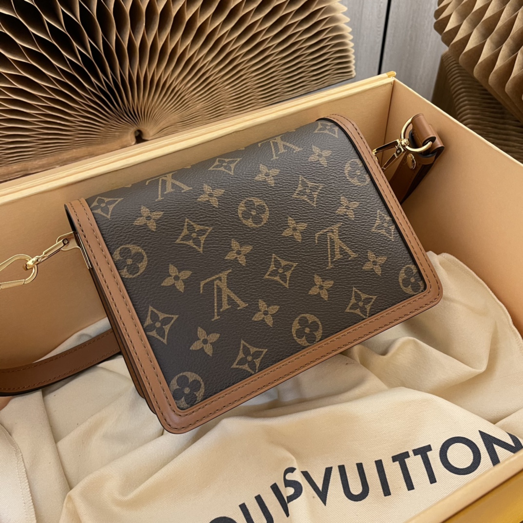 Best Replica Louis Vuitton Dauphine - Colareps